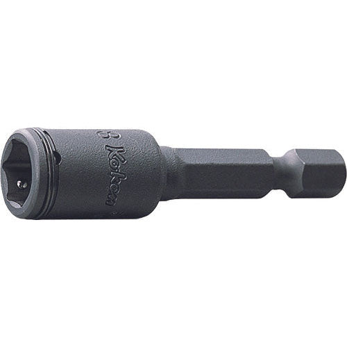 Ko-ken 113.50-E7 1/4 Hex Dr. Nut Setter TORX E7 Length 50mm