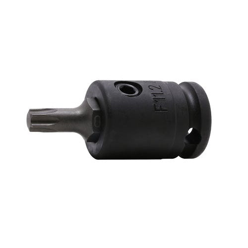 Ko-ken 13134T.52-T60 3/8 Sq. Dr. Bit Socket TORX T60 Length 52mm
