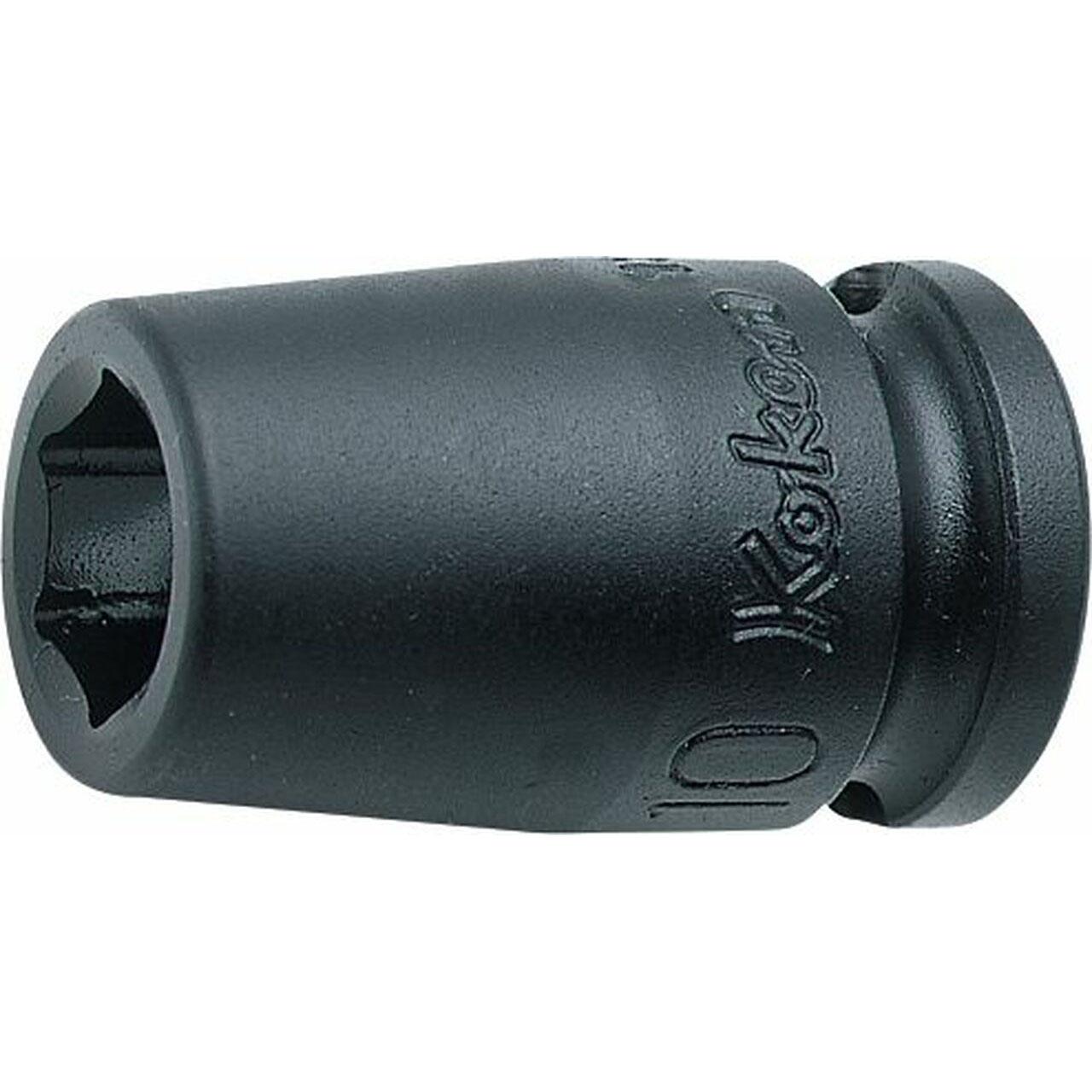 Ko-ken 13400M-17 3/8 Sq. Dr. Socket 17mm 6 point Length 32mm on Sale