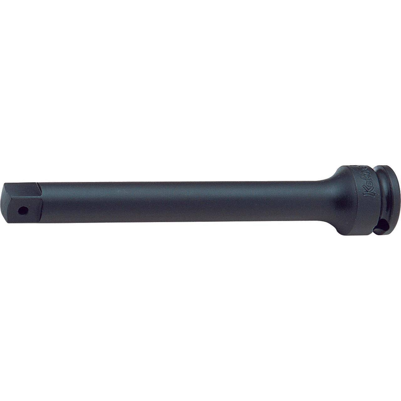 Ko-ken 13760-150P 3/8 Sq. Dr. Extension Bar Length 150mm Pin type