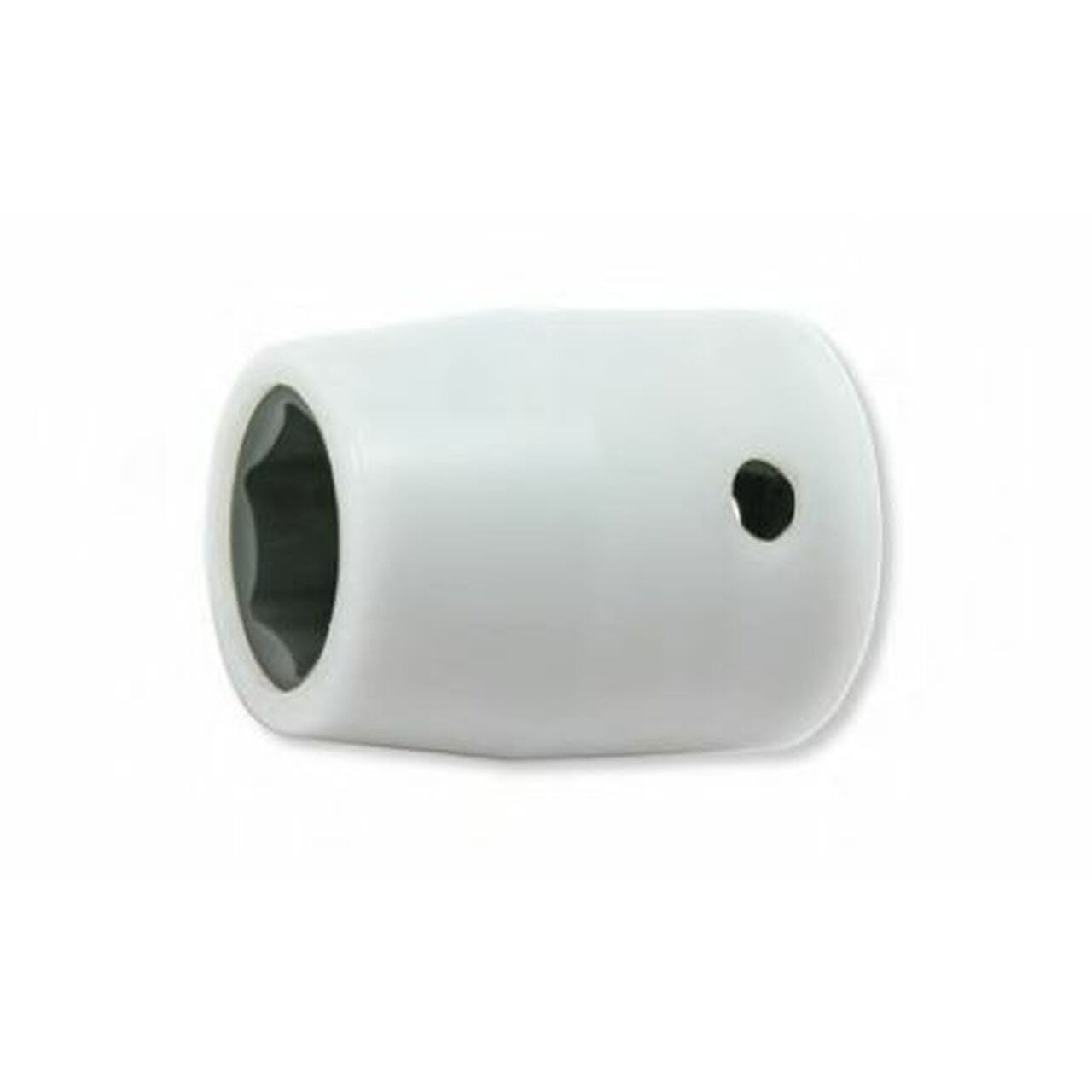 Ko-ken 14400M-17FR 1/2 Sq. Dr. Socket with Plastic Protector 17mm 6 point Length 39.3mm Turnable POM cover