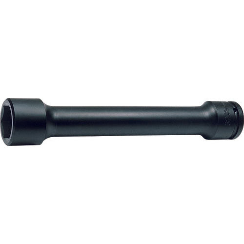 Ko-ken 18102M.400-26 1 Sq. Dr. Extra Long Wheel Nut Socket 26mm 6 point Length 400mm