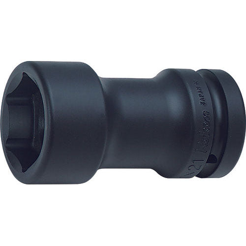 Ko-ken 18317A-13/16 1 Sq. Dr. Rear Wheel Nut Socket 13/16 Square Length 72mm