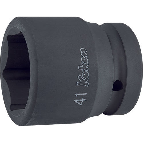Ko-ken 18401A-1.1/16 1 Sq. Dr. Socket 1.1/16 6 point Length 57mm Thin walled