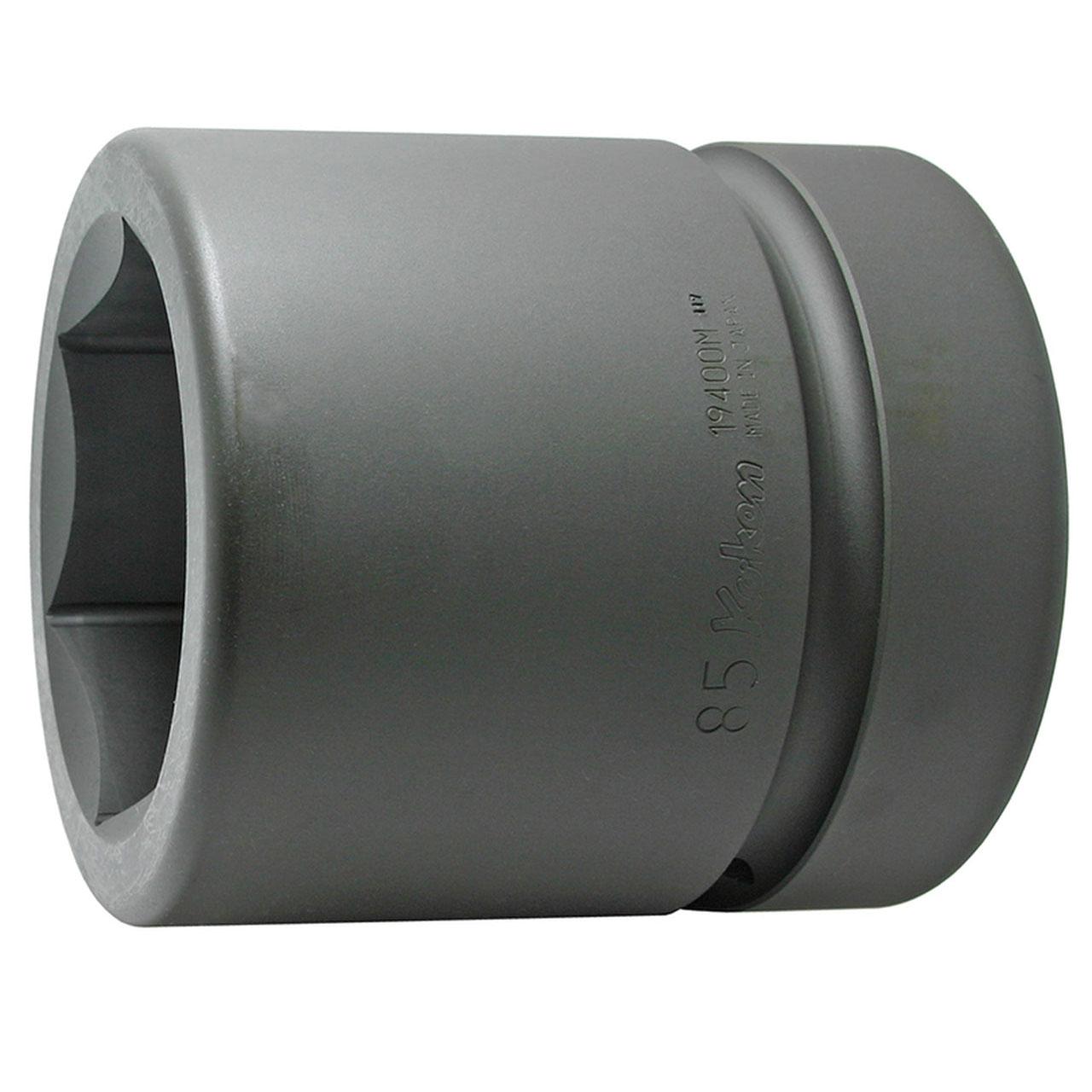 Ko-ken 19400A-7 2.1/2 Sq. Dr. Socket 7 6 point Length 213mm