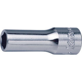 Ko-ken 2300X-5.5 1/4 Sq. Dr. Socket 5.5mm 6 point Length 32mm