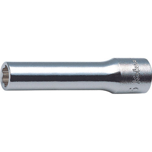 Ko-ken 2310M-13 1/4 Sq. Dr. Socket 13mm Surface Length 50mm