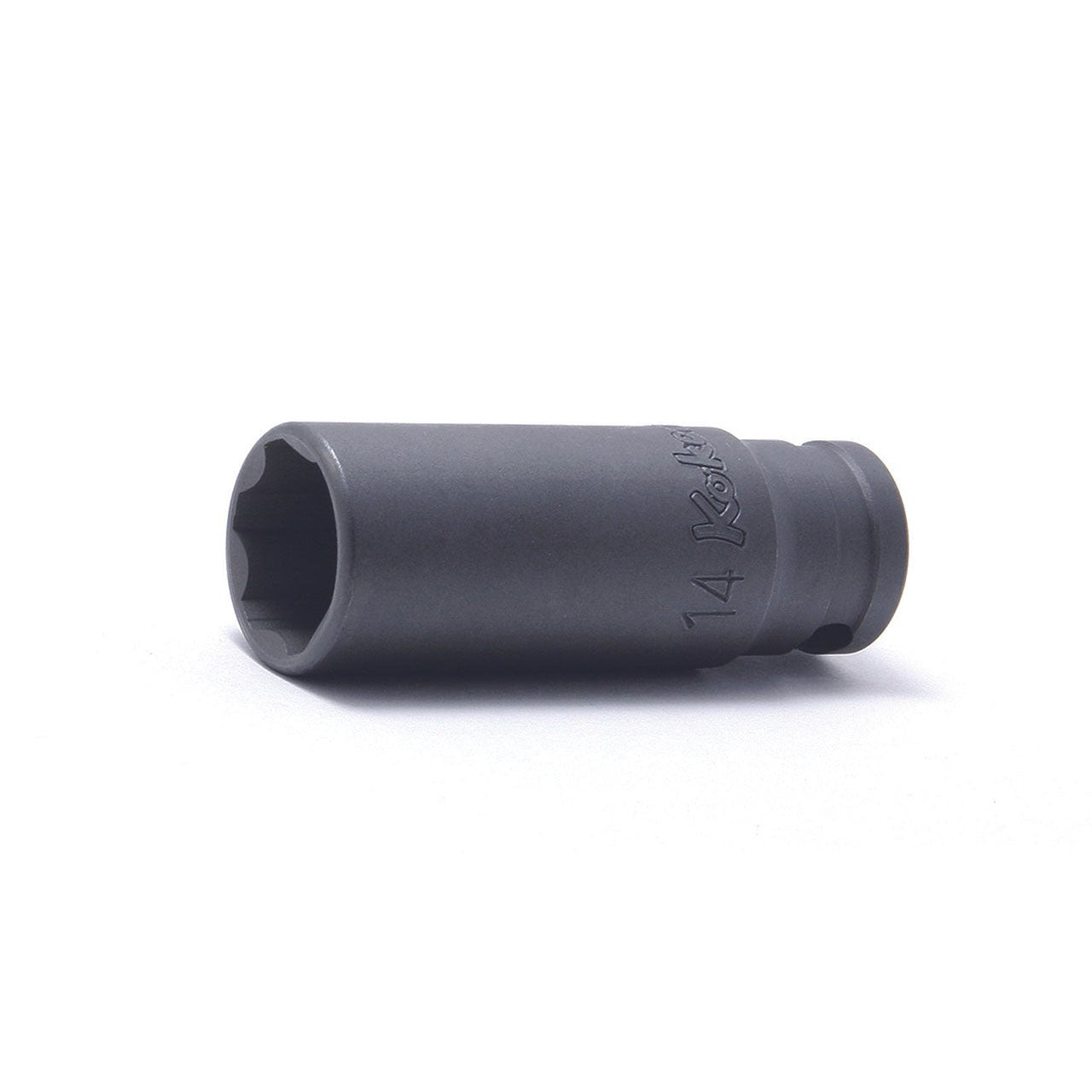 Ko-ken 23310M-17 3/8 Sq. Dr. Socket 17mm Surface Length 55mm