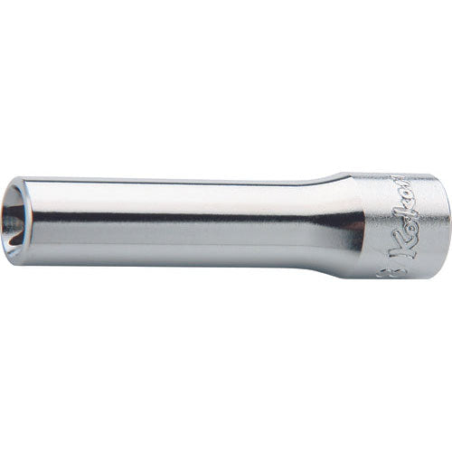 Ko-ken 2325-E4 1/4 Sq. Dr. Socket TORX E4 Length 50mm Online Sale