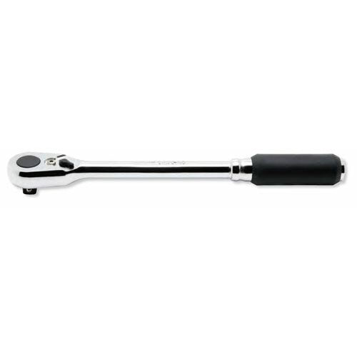 Ko-ken 2725Z-160 1/4 Sq. Dr. Ratchet Handle 36 teeth Length 160mm Z-series
