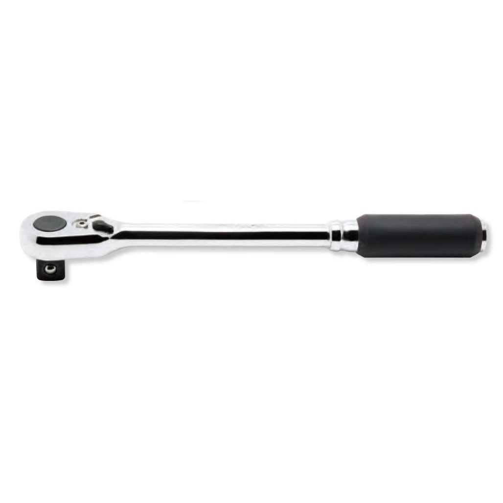 Ko-ken 2725Z-3/8(L160) 3/8 Sq. Dr. Ratchet Handle 36 teeth Length 160mm Z-series