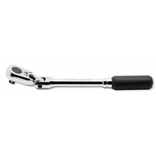 Ko-ken 2726Z-160 1/4 Sq. Dr. Ratchet Handle 36 teeth Flexible Head Length 160mm Z-series