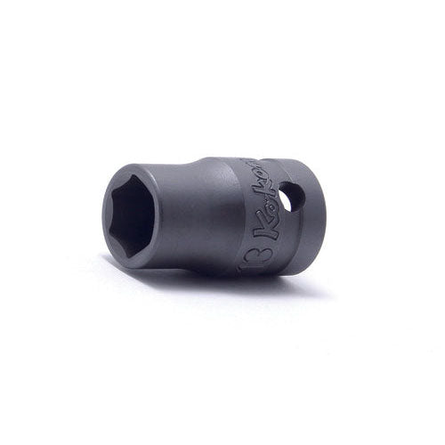 Ko-ken 24400M-17 1/2 Sq. Dr. Socket 17mm 6 point Length 37mm