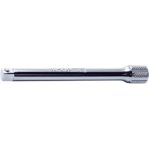 Ko-ken 2760-75 1/4 Sq. Dr. Extension Bar 1/4 Square Length 75mm