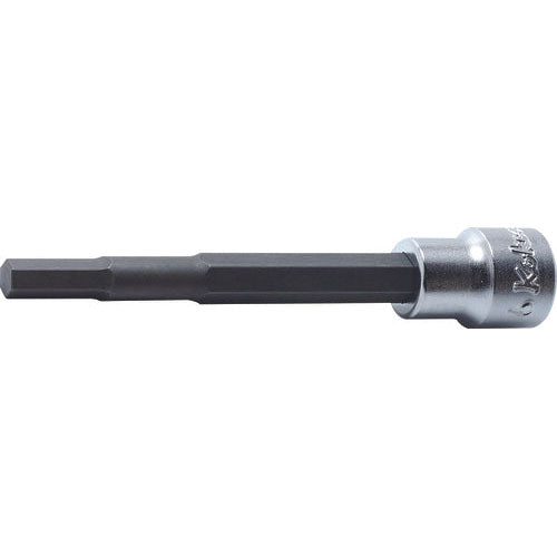 Ko-ken 3010M.100-14 3/8 Sq. Dr. Bit Socket 14mm Hex Length 100mm on Sale