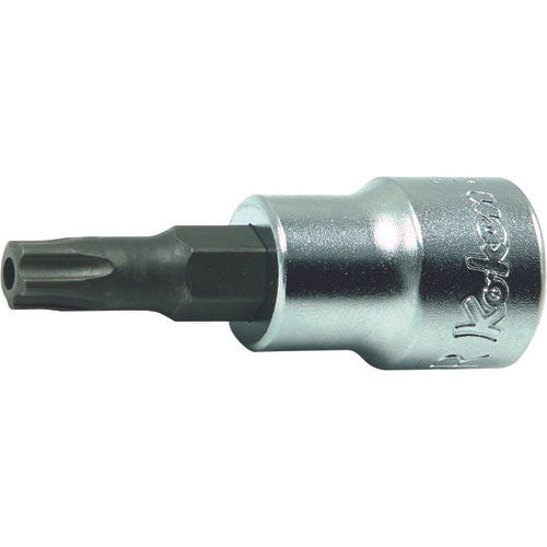 Ko-ken 3025.50-45IP 3/8 Sq. Dr. Bit Socket TORXPLUS 45IP Length 50mm Online Sale