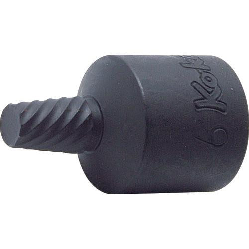 Ko-ken 3129.32-2 3/8 Sq. Dr. Bolt Twister 2mm Length 32mm