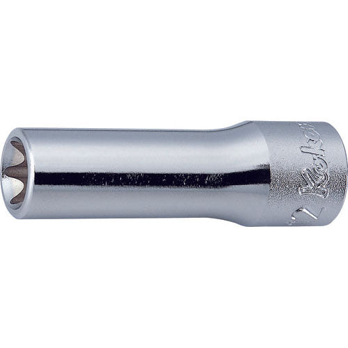 Ko-ken 3325-E12 3/8 Sq. Dr. Socket TORX E12 Length 55mm Online Sale