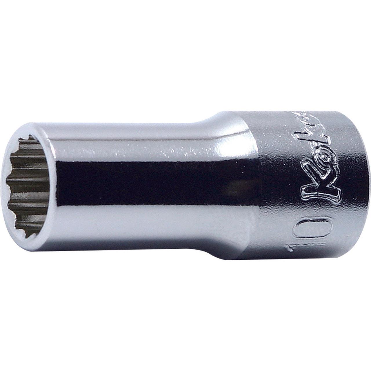 Ko-ken 3305XA-5/8 3/8 Sq. Dr. Socket 5/8 12 point Length 40mm