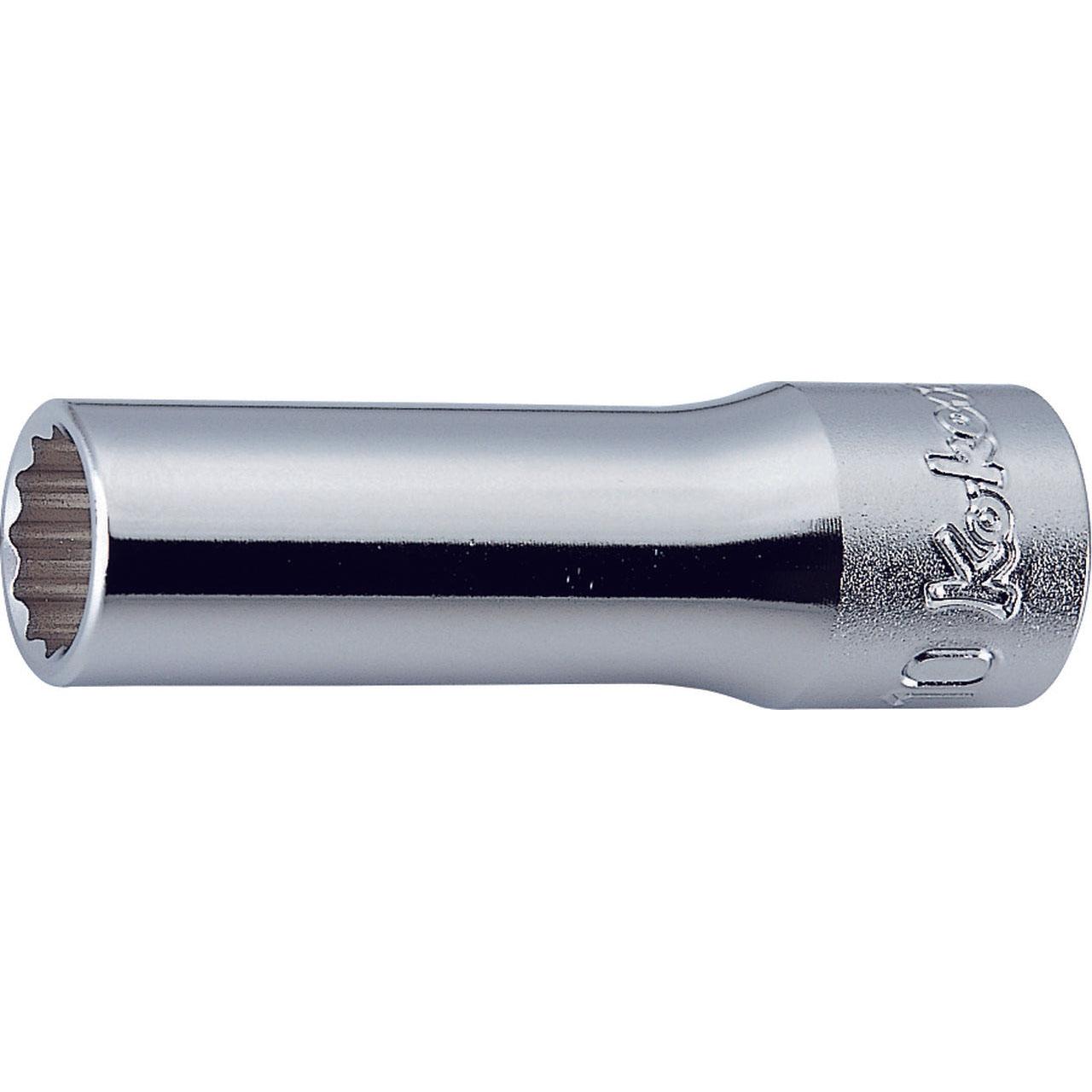 Ko-ken 3305A-7/8 3/8 Sq. Dr. Socket 7/8 12 point Length 65mm