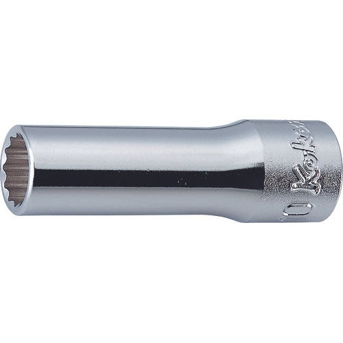 Ko-ken 3305A-19/32 3/8 Sq. Dr. Socket 19/32 12 point Length 55mm