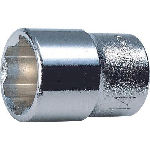 Ko-ken 3410M-5.5 3/8 Sq. Dr. Socket 5.5mm Surface Length 26mm