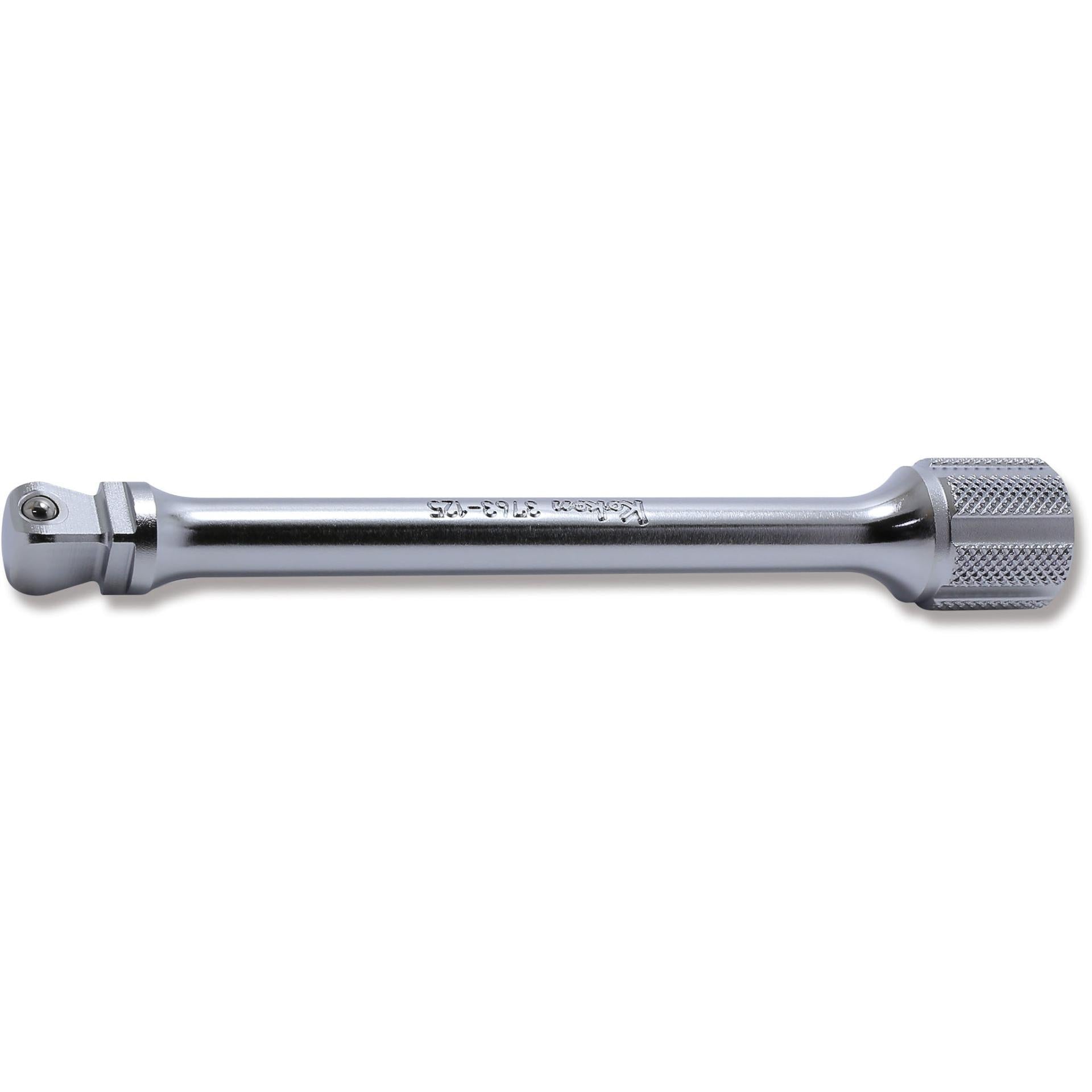 Ko-ken 3763-125 3/8 Sq. Dr. Wobble-Fix Extension Bar Length 125mm Online