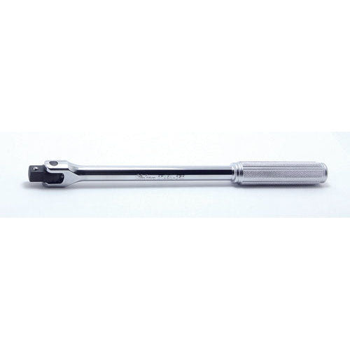 Ko-ken 3768N-250 3/8 Sq. Dr. Hinge Handle Length 250mm Metal Handle