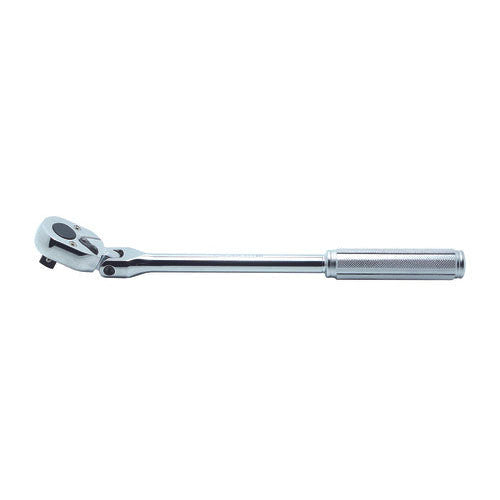 Ko-ken 3774NB 3/8 Sq. Dr. Ratchet Handle 24 teeth Flexible Head Length 265mm Push Button Metal Handle Sale