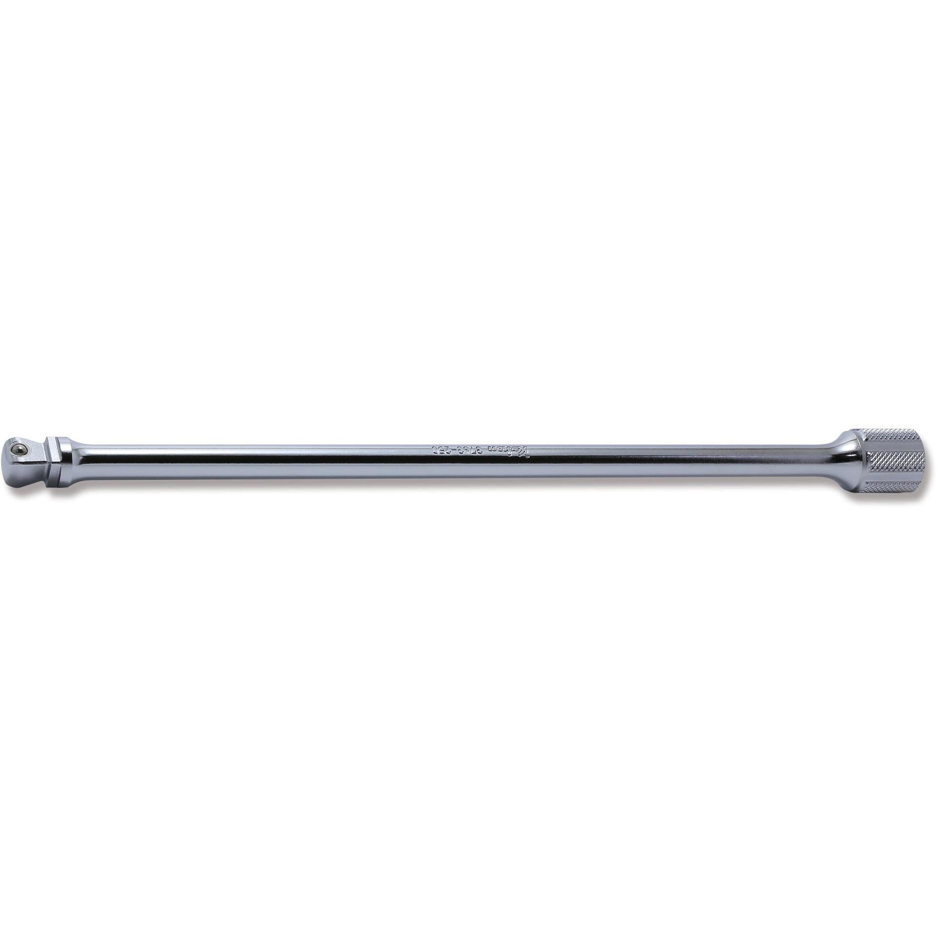 Ko-ken 3763-250 3/8 Sq. Dr. Wobble-Fix Extension Bar Length 250mm