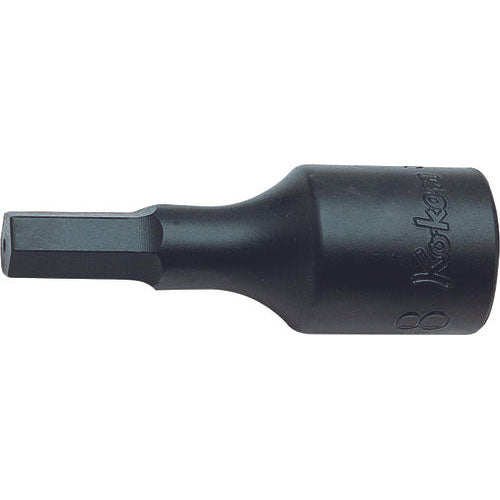 Ko-ken 4012M.60-14 1/2 Sq. Dr. Bit Socket 14mm Hex Length 60mm Hot on Sale