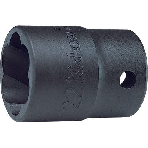 Ko-ken 4127-19 1/2 Sq. Dr. Nut Twister 19mm Length 42mm Online