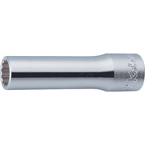 Ko-ken 4305A-5/8 1/2 Sq. Dr. Socket 5/8 12 point Length 77mm
