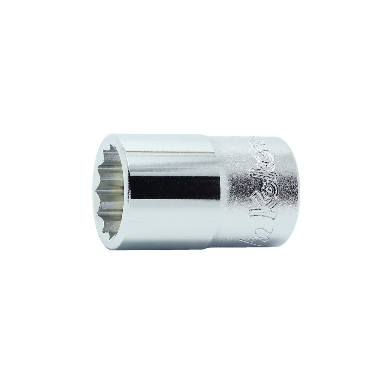Ko-ken 4405A-19/32 1/2 Sq. Dr. Socket 19/32 12 point Length 37mm