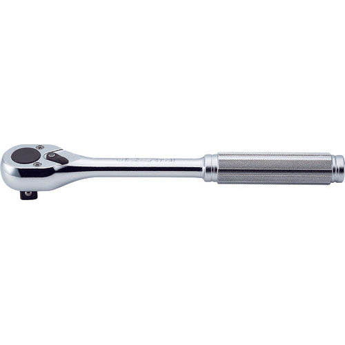 Ko-ken 4753N 1/2 Sq. Dr. Ratchet Handle 24 teeth Length 250mm Metal Handle