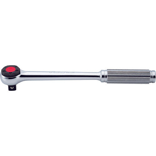Ko-ken 4752N 1/2 Sq. Dr. Ratchet Handle 45 teeth Length 250mm Metal Handle