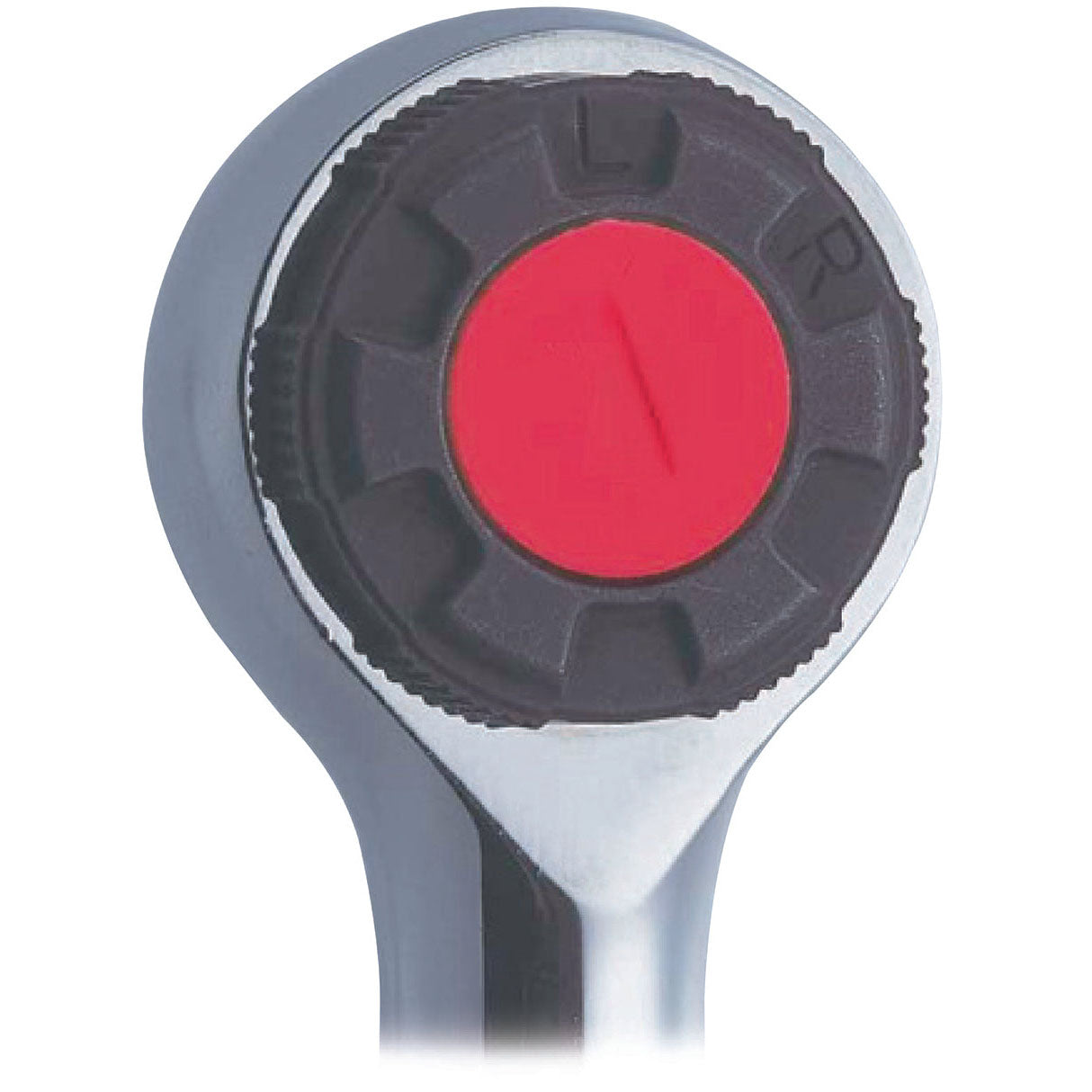 Ko-ken 4752N 1/2 Sq. Dr. Ratchet Handle 45 teeth Length 250mm Metal Handle