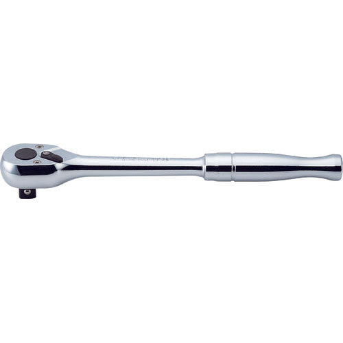 Ko-ken 4750P 1/2 Sq. Dr. Ratchet Handle 30 teeth Length 250mm Polished Handle Discount