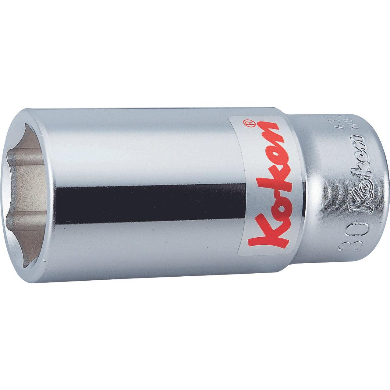 Ko-ken 6300A-1.13/16 3/4 Sq. Dr. Socket 1.13/16 6 point Length 90mm Sale