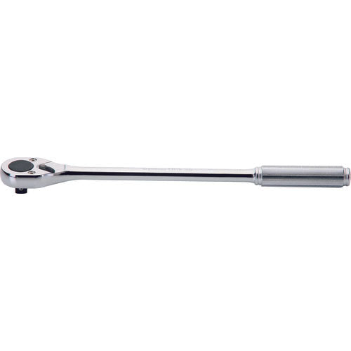 Ko-ken 4749N-250 1/2 Sq. Dr. Ratchet Handle 24 teeth Length 250mm Metal Handle