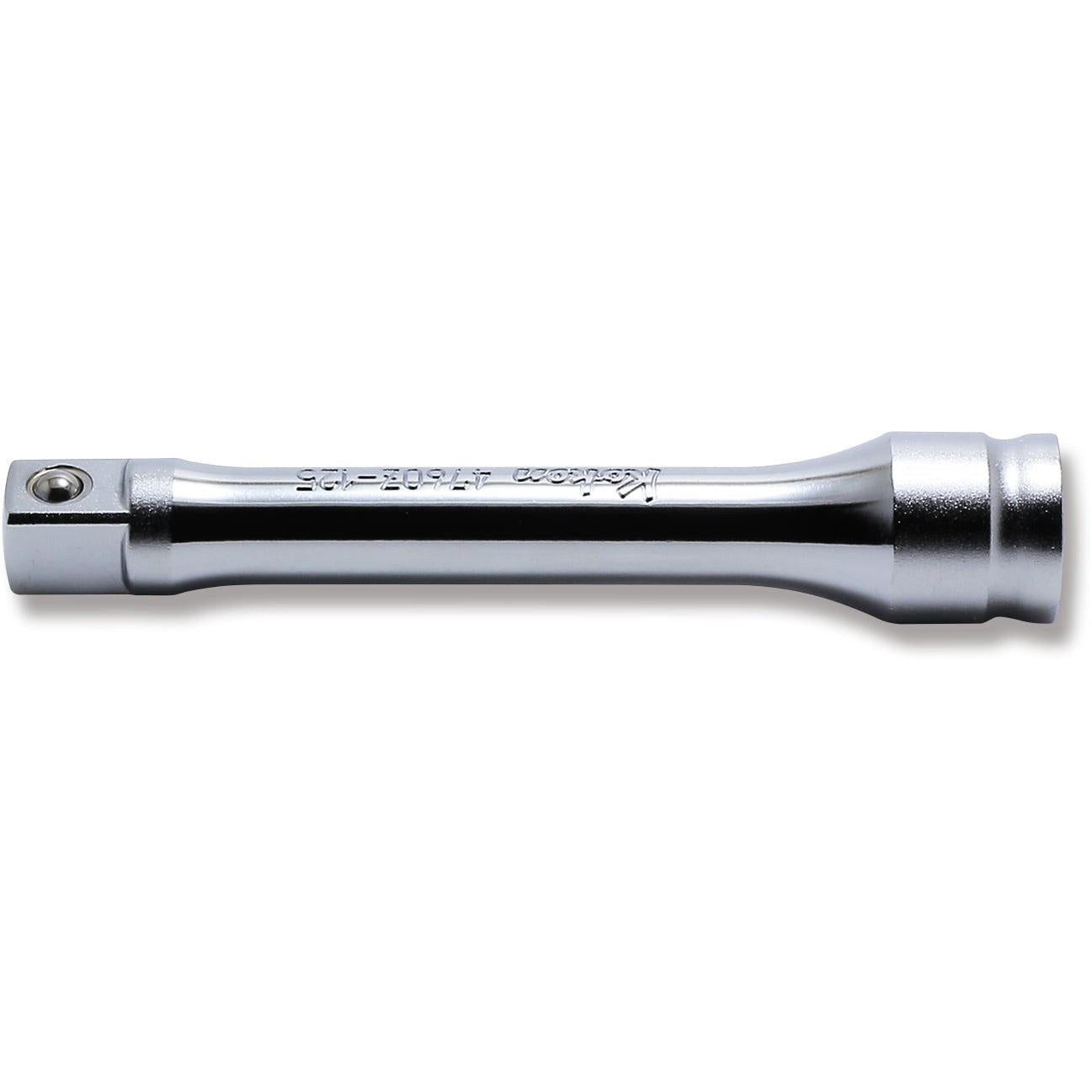 Ko-ken 4760-125 1/2 Sq. Dr. Extension Bar Length 125mm