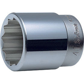 Ko-ken 8405A-1.13/16 1 Sq. Dr. Socket 1.13/16 12 point Length 72mm