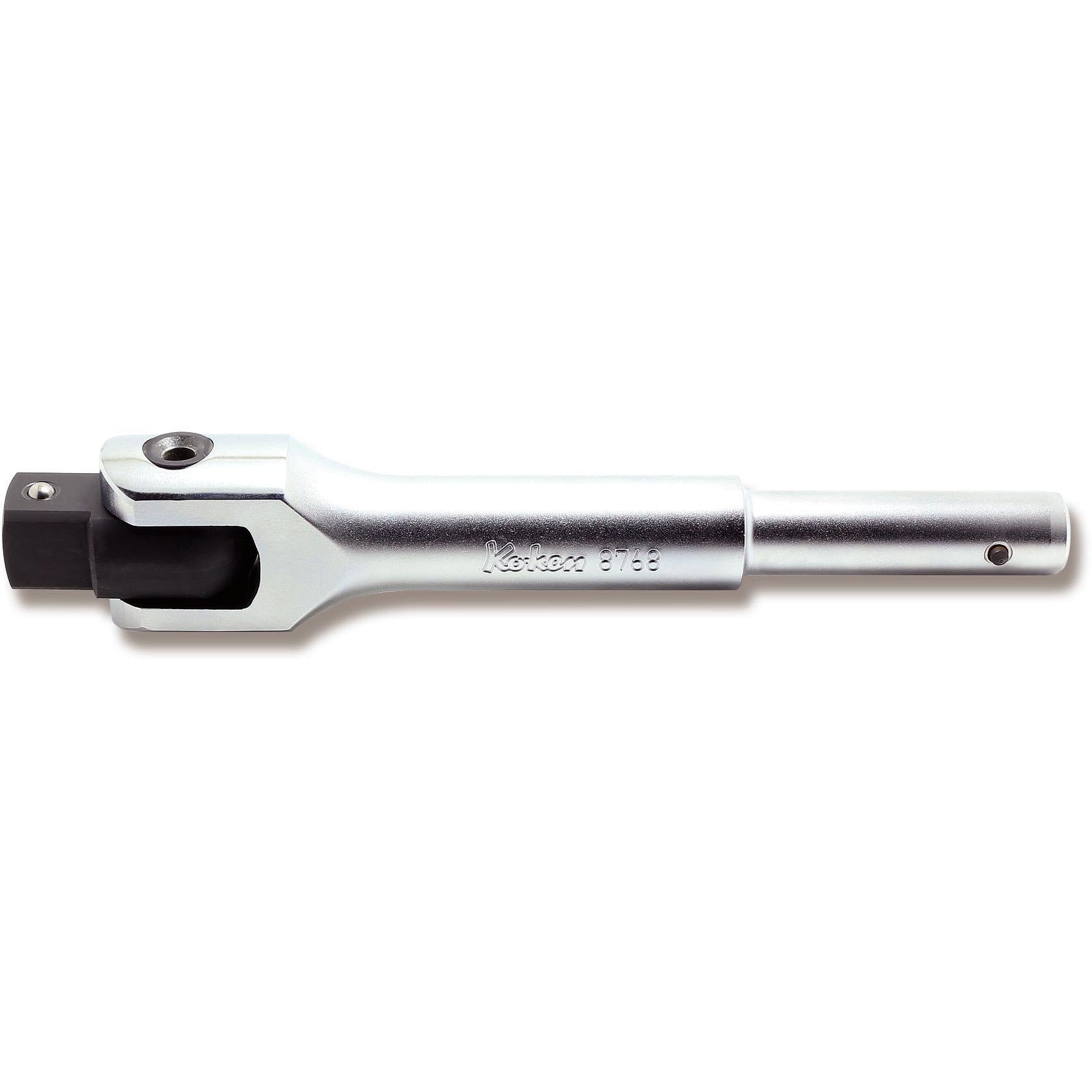 Ko-ken 8768-HEAD 1 Sq. Dr. Hinge Head Length 200mm Hot on Sale