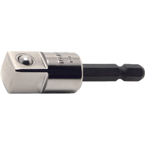 Ko-ken BD023E-1/2 1/4 Hex Dr. Adaptor 1/2 Square 60mm Discount
