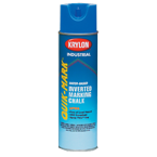 Krylon LP40KWBC03501 Industrial Quik-Mark Inverted Marking Chalk APWA – Orange Discount
