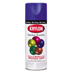Krylon LP40K1604 16oz Shadow Gray Krylon Paint