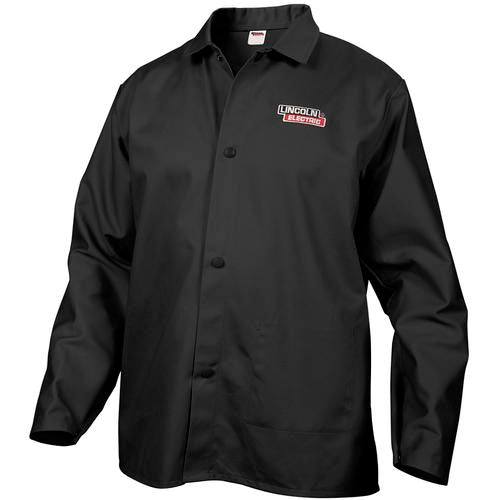 Lincoln Electric LE01KH808L Jacket – LRG Flame Retardant Cloth Welding KH808L