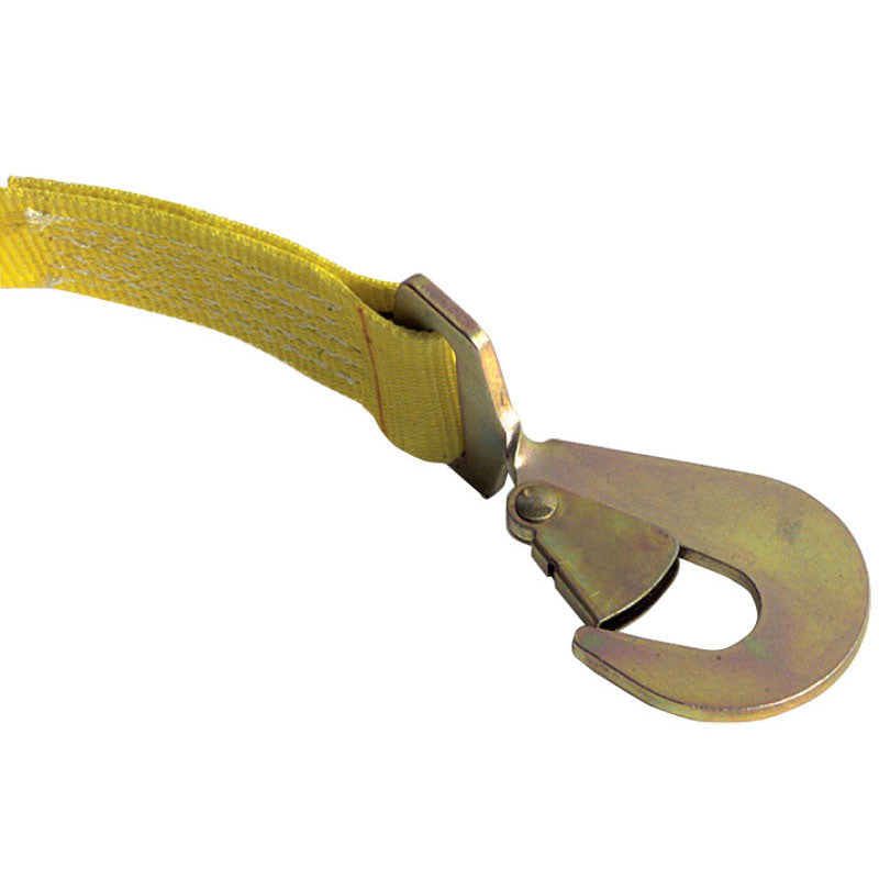 Lift-All SE8560114 Load Binder – 1" x 10 feet – Hook Keeper Cam Buckle Style