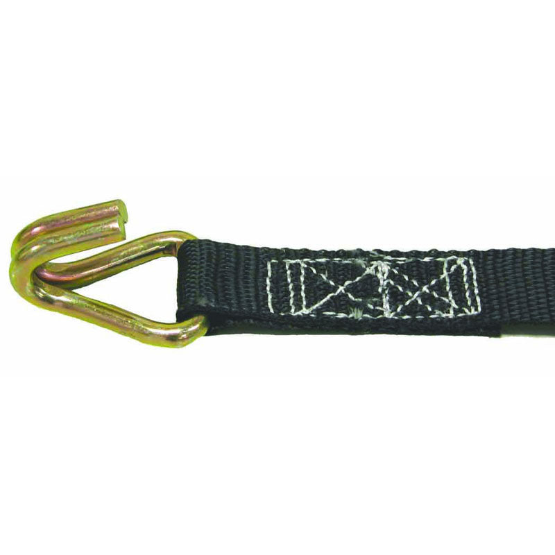 Lift-All SE8560101 Load Binder – 1" x 10 feet – U-Hook Ratchet Buckle Style Online Sale