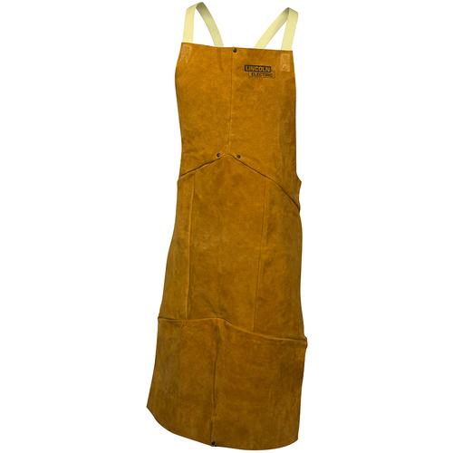 Lincoln Electric LE01KH804 Apron – Black Flame Retardant Welding KH804